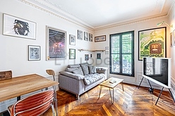 Appartement Paris 15° - Séjour