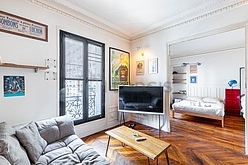 Appartement Paris 15° - Séjour