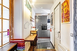 Wohnung Paris 15° - Eintritt