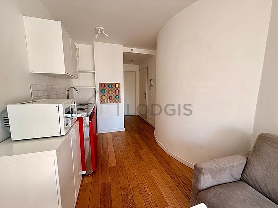 Apartamento Paris 11° - 