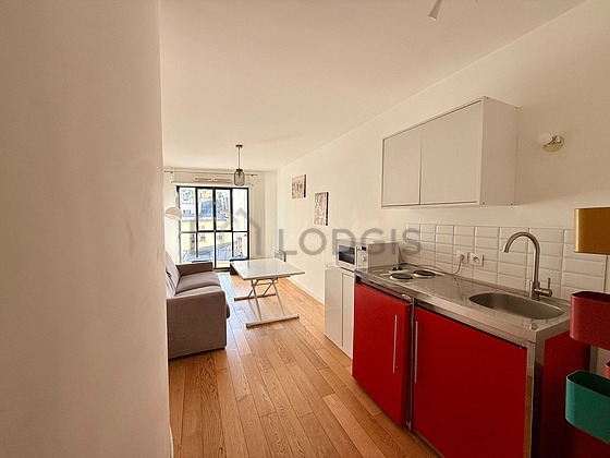 Appartamento Parigi 11° - 