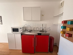 アパルトマン パリ 11区 - キッチン