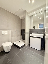 Apartment Paris 11° - Bathroom