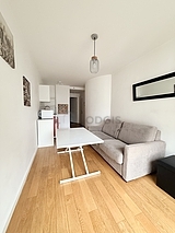 Appartement Paris 11° - Séjour