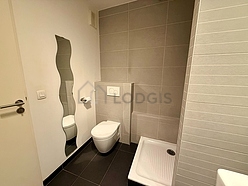 Wohnung Paris 11° - Badezimmer