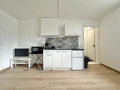 Appartement Paris 15° - Cuisine