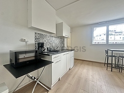 Appartement Paris 15° - Cuisine