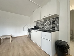 Appartement Paris 15° - Cuisine