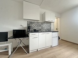 Appartement Paris 15° - Cuisine