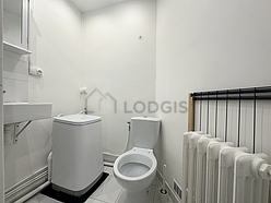 Appartement Paris 15° - Salle de bain