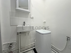 Appartement Paris 15° - Salle de bain