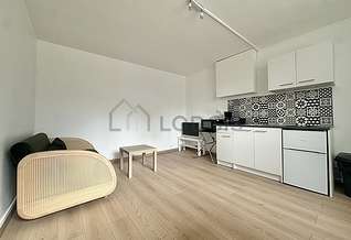 Studio Paris 15° La Motte Picquet