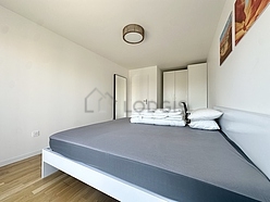 Duplex Saint-Ouen - Bedroom 