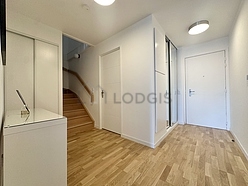 duplex Saint-Ouen - Couloir