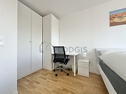 dúplex Saint-Ouen - Dormitorio