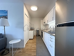 Duplex Saint-Ouen - Kitchen
