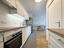 Duplex Saint-Ouen - Kitchen