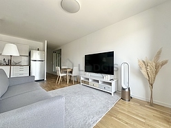 Duplex Saint-Ouen - Living room