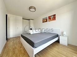 Dúplex Saint-Ouen - Quarto