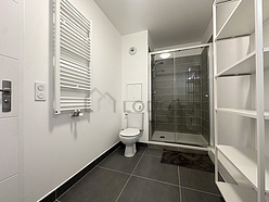 duplex Saint-Ouen - Sala da bagno