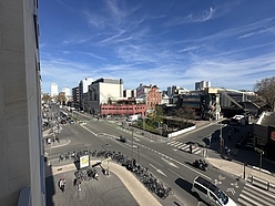 dúplex Saint-Ouen - Salón