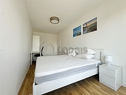 Duplex Saint-Ouen - Schlafzimmer 2