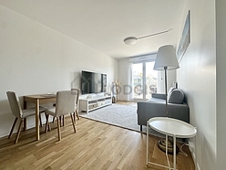 duplex Saint-Ouen - Soggiorno