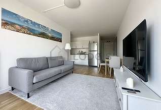 Duplex meublé 3 chambres Saint Ouen