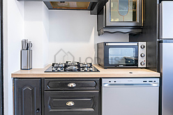 Apartamento Val D'oise - Cocina