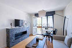 Apartamento Val D'oise - Salaõ