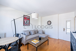 Apartamento Val D'oise - Salaõ