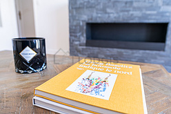 Apartamento Val D'oise - Salaõ