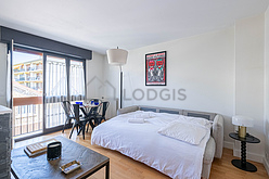 Apartamento Val D'oise - Salaõ