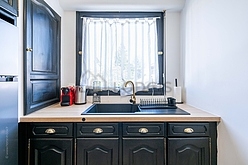 Appartement Val D'oise  - Cuisine