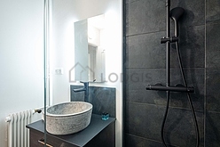 Appartement Val D'oise  - Salle de bain