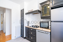 Wohnung Val D'oise - Küche