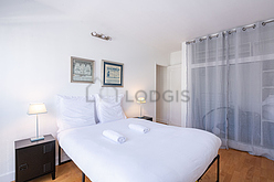 Wohnung Val D'oise - Schlafzimmer