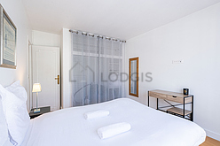 Wohnung Val D'oise - Schlafzimmer