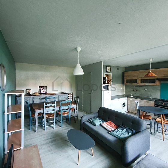 Wohnung Nord-Ouest de Montpellier - 