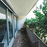 Apartment Nord-Ouest de Montpellier - Terrace