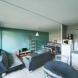Appartement Nord-Ouest de Montpellier - Séjour