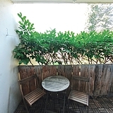 Wohnung Nord-Ouest de Montpellier - Terasse