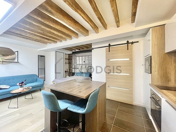 Appartement Paris 2° - 