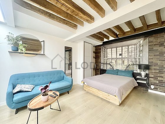 Wohnung Paris 2° - 