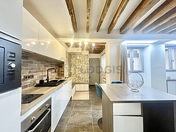 Apartamento Paris 2° - Cozinha