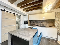 Apartamento Paris 2° - Cozinha