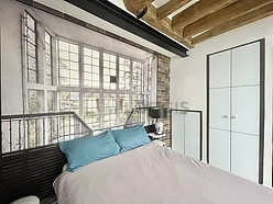 Appartement Paris 2° - Coin Nuit