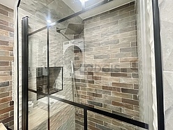 Appartement Paris 2° - Salle de bain