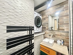 Wohnung Paris 2° - Badezimmer