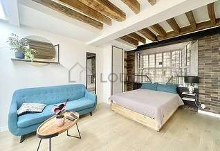Studio Paris 2° Grands Boulevards - Montorgueil